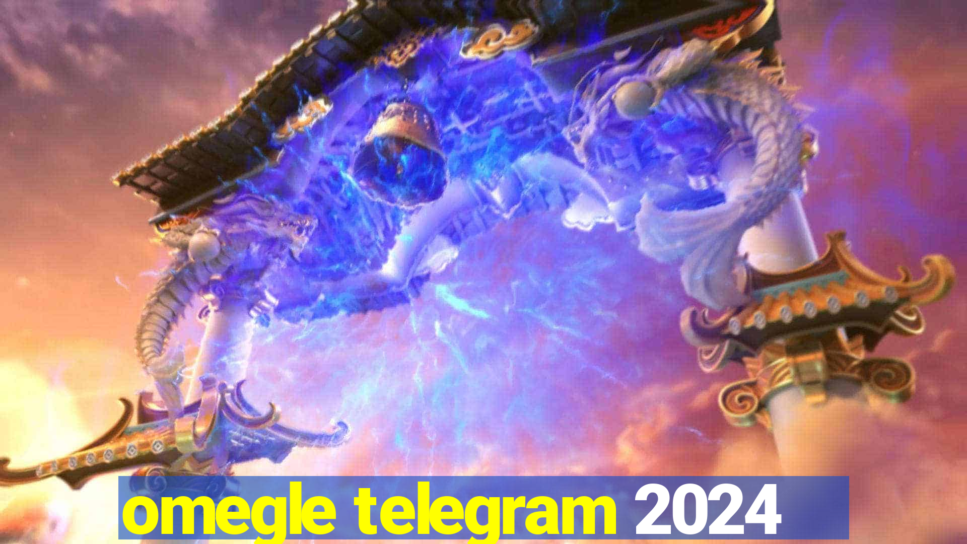 omegle telegram 2024